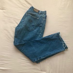 Tommy Vintage Mom Jeans